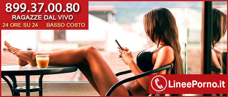 linea 899 porno Ragazze
